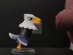 Apollo figure Bukkake