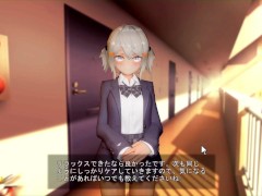 【Hentai 3D Game】404号室の性感マッサージ♡Hアニメーション② 3Dエロアニメ｜エロ同人｜Hentai｜Anime｜Doujin