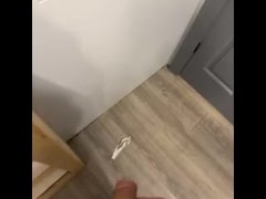 Bath room beat off - Screenshot 1 of 16 - Masturbation