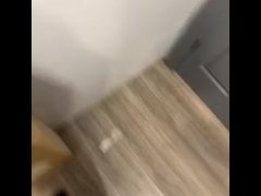 Bath room beat off - Screenshot 11 of 16 - Masturbation