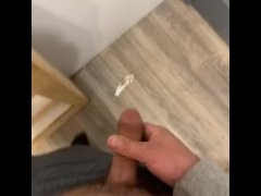 Bath room beat off - Screenshot 13 of 16 - Masturbation