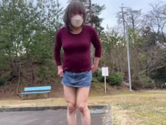 ブラとパンティだけの特別編　笑 - Screenshot 4 of 16 - Japanese