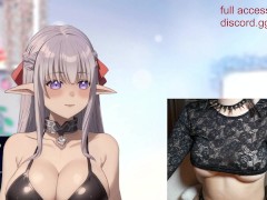 OH NO! THE GOBLINS ARE HORNY AGAIN!!! Hentai Livestream with me