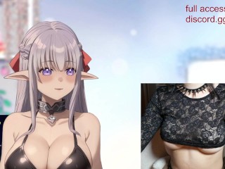 Nonton OH NO! THE GOBLINS ARE HORNY AGAIN!!! Hentai Livestream with me Streaming HD