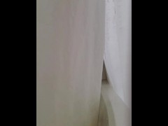 Morning shower