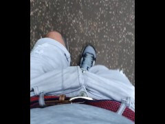 Horny walk - Screenshot 16 of 16 - Cruising Public