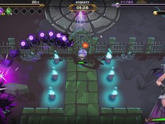 デビデビサバイバー devidevi survivor 悪魔とHシーン中出し hentai game