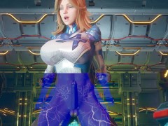 (MARVEL RIVALS) SUE STORM INVISIBILITY SEX TRAINING