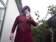 Outdoor Sissy
