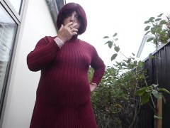 Outdoor Sissy - Screenshot 4 of 16 - Sissy Crossdress