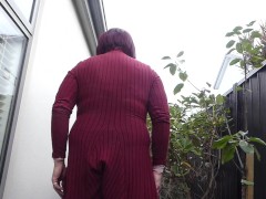 Outdoor Sissy - Screenshot 5 of 16 - Smoking Cigarette