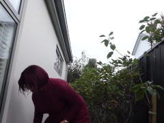 Outdoor Sissy - Screenshot 7 of 16 - Sissy Crossdress