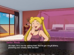 Sailor Moob Gameplay 7/16