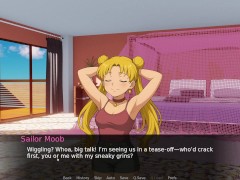 Sailor Moob Gameplay 8/16