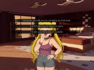 Nonton Sailor Moob Gameplay Streaming HD