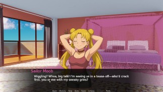 Sailor Moob Gameplay