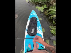 Jerking in my boats
