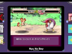ヤリステメスブター yarisute mesubuta- 忍者Hシーン中出し hentai game