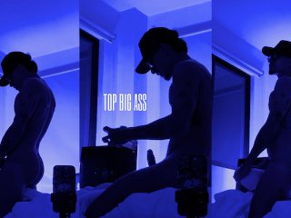 PERFIL CACHONDO! tocandome y dandole duro.