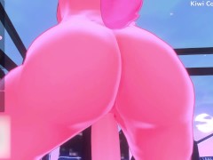 Your Bunny Girlfriend Wants Your Cock