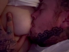 Daddy needs feeding x