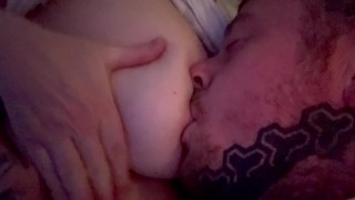 Daddy Needs To Feed X