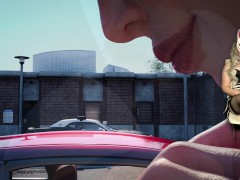 Prison Guard - ep 6 (Sexy Female Prison Guard)