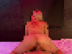 巨乳巨尻ギャルとロールスロイスで生ハメ中出し♡ - Screenshot 7 of 16 - Bigbooty