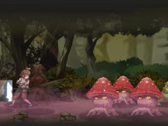 ALL MY GIRLS ARE MASTURBATING FOR MONSTERS - JESSIKAS CURSE