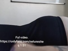 nafoukani břiška přes kostku