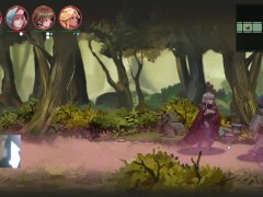 LESBIAN SCISSORING AND PUSSY LICKING - JESSIKAS CURSE