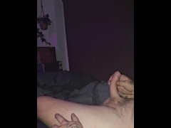Wanking - Screenshot 2 of 16 - Caught Masturbating