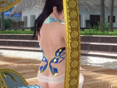 Dead or Alive Xtreme Venus Vacation Shandy Cendrillon Escalier 6th Anniversary Nude Mod Fanservice