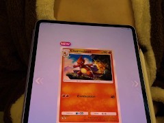 ASMR Digital Pokemon Booster Pack Opening (with nudity)