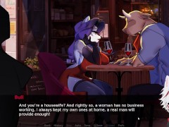 FURTOWN ep2 - Story actually good, slut punisher appears