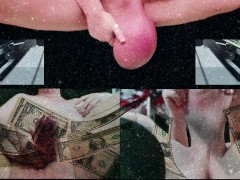 Monsterballs Compilation Snow Festival - Big Balls Show with heavy moaning