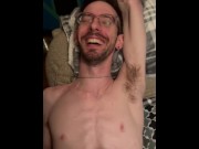 Skinny Twink Alyx Tyr gets used by Magnus Novem