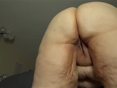 My big fat pussy & juicy ass are so wet, you just gonna have to try real hard not to cum inside me