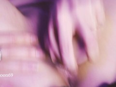 Close Up Double Orgasm - Screenshot 15 of 16 - Dildo Squirt
