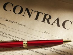 The Contract - Lesbian BDSM Erotic Audio