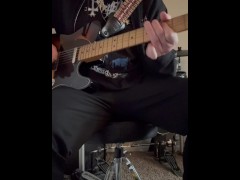 Basic Blues Scale Tutorial: Pentatonic - Screenshot 13 of 16 - Solo
