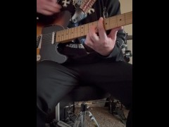 Basic Blues Scale Tutorial: Pentatonic - Screenshot 5 of 16 - Muscle Man