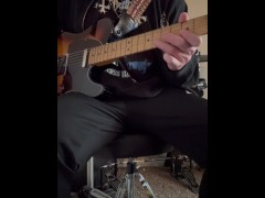 Basic Blues Scale Tutorial: Pentatonic - Screenshot 6 of 16 - Hot Teacher