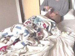 朝勃ちちんぽは硬くて気持ちいい！ - Screenshot 4 of 16 - Morning Erection