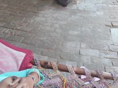 In the village, the neighbor's daughter called her neighbor home and fed him her sweet milk (awesome