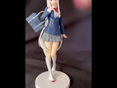 Figure Bukkake ⑤-1 2025/4/8