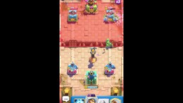 Little cumslut gets fucked on clash royale (LOUD ORGASM!!)