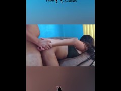 DON'T MAKE ME MOAN, THE NEIGHBORS WILL NOTICE (VIDEO CORTO)