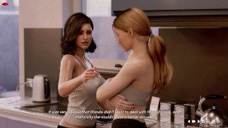 Ms.Denvers - v0.10 Part 2 - Wanda and Faye used a vibrator for having sex-highlight