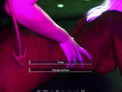 Projekt passion - Vesnia Succubus Alien fuck